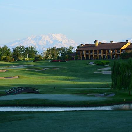 Golf Hotel Castelconturbia Agrate Conturbia Luaran gambar