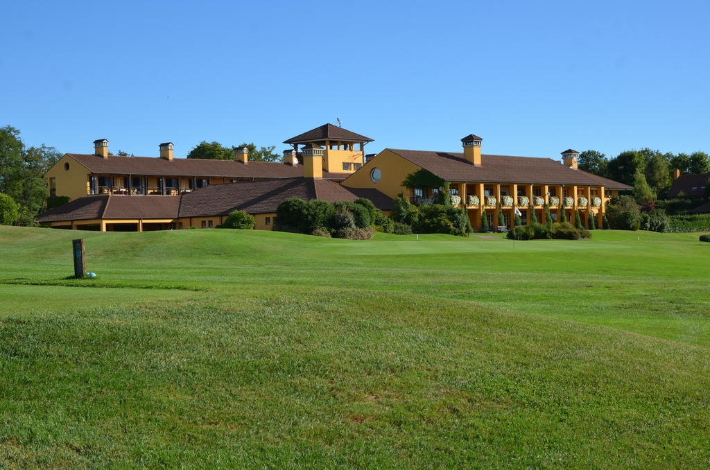 Golf Hotel Castelconturbia Agrate Conturbia Luaran gambar