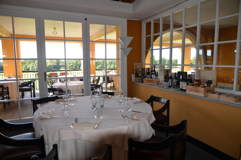 Golf Hotel Castelconturbia Agrate Conturbia Luaran gambar