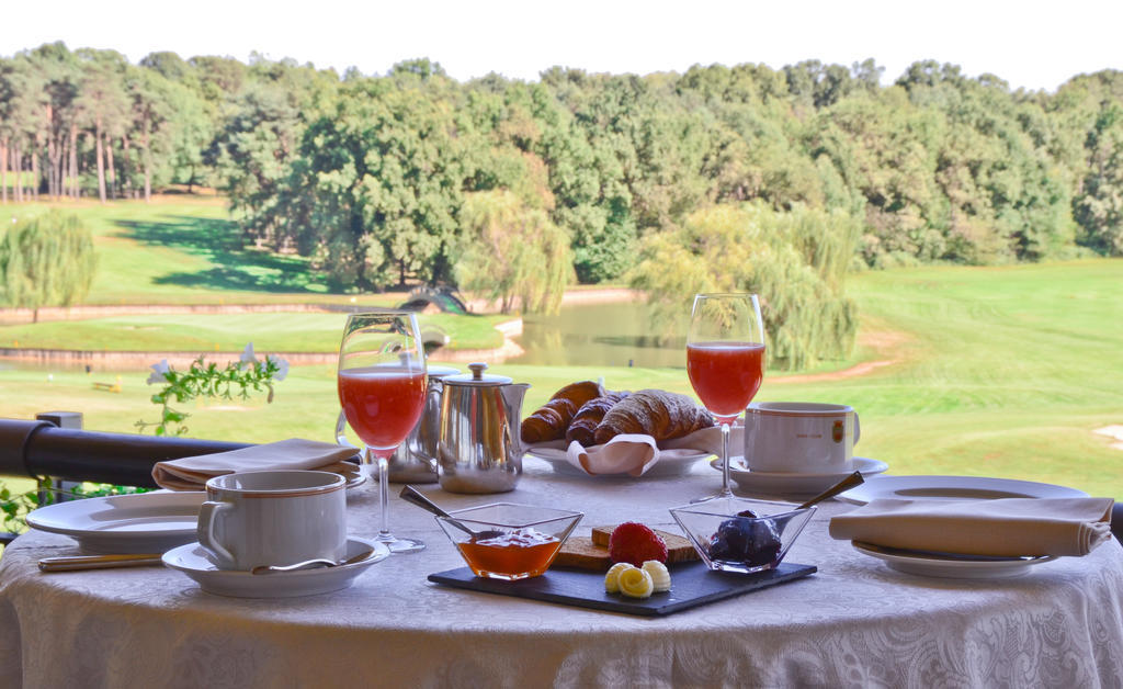 Golf Hotel Castelconturbia Agrate Conturbia Luaran gambar