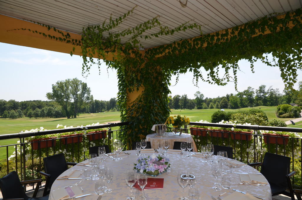 Golf Hotel Castelconturbia Agrate Conturbia Luaran gambar