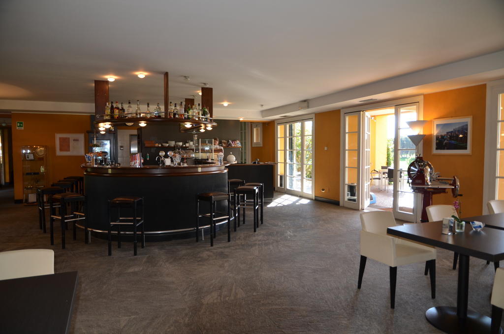 Golf Hotel Castelconturbia Agrate Conturbia Luaran gambar