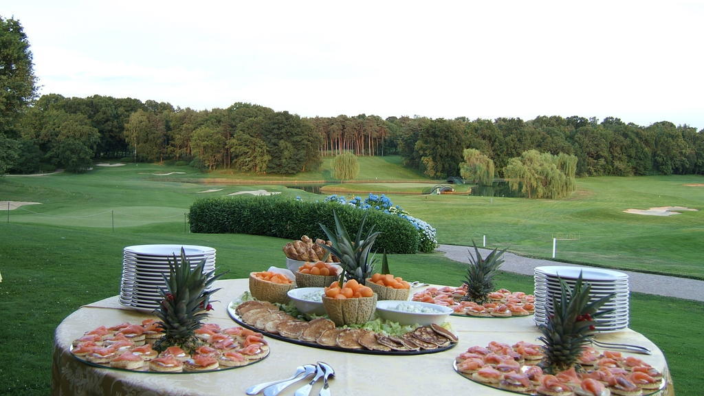 Golf Hotel Castelconturbia Agrate Conturbia Luaran gambar