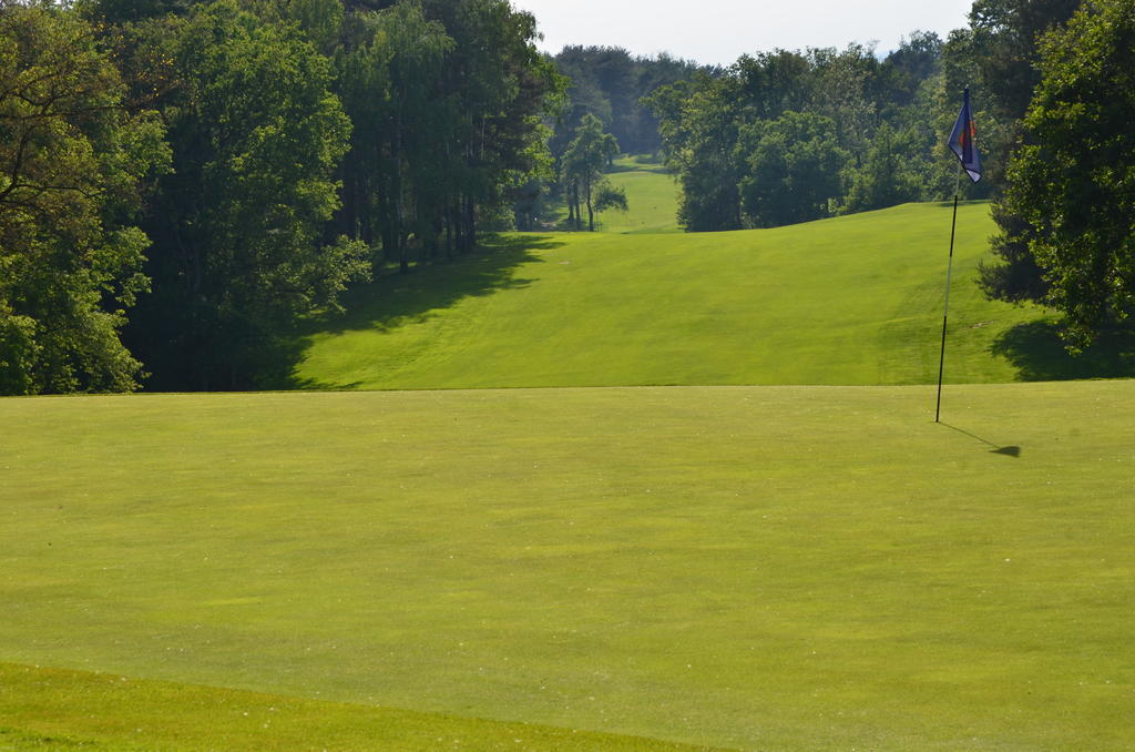 Golf Hotel Castelconturbia Agrate Conturbia Luaran gambar