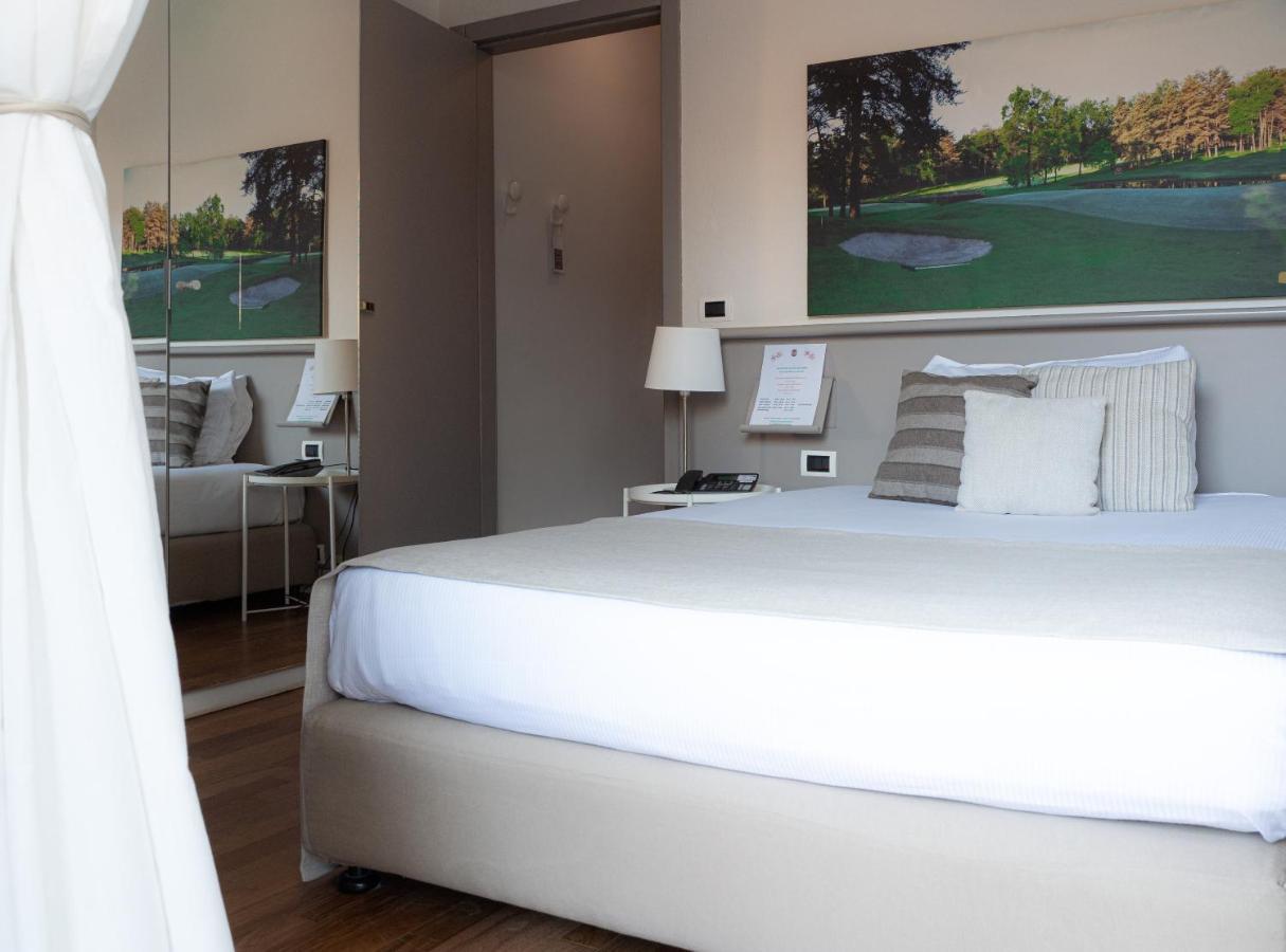 Golf Hotel Castelconturbia Agrate Conturbia Luaran gambar
