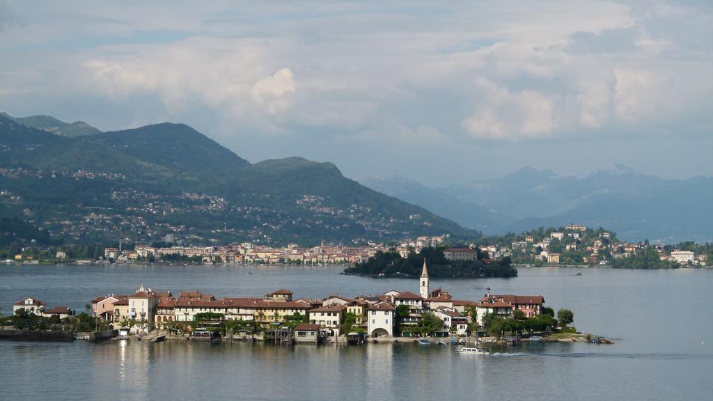 Golf Hotel Castelconturbia Agrate Conturbia Luaran gambar