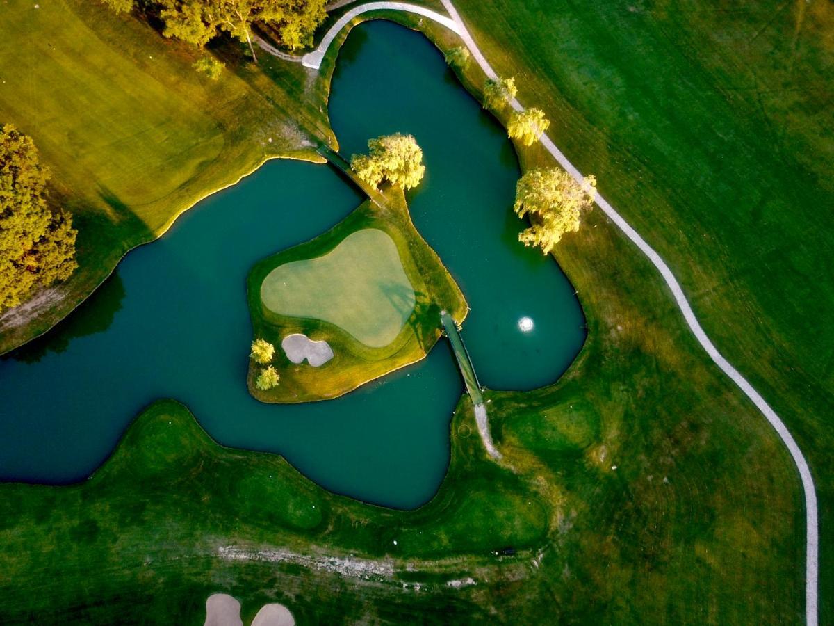 Golf Hotel Castelconturbia Agrate Conturbia Luaran gambar