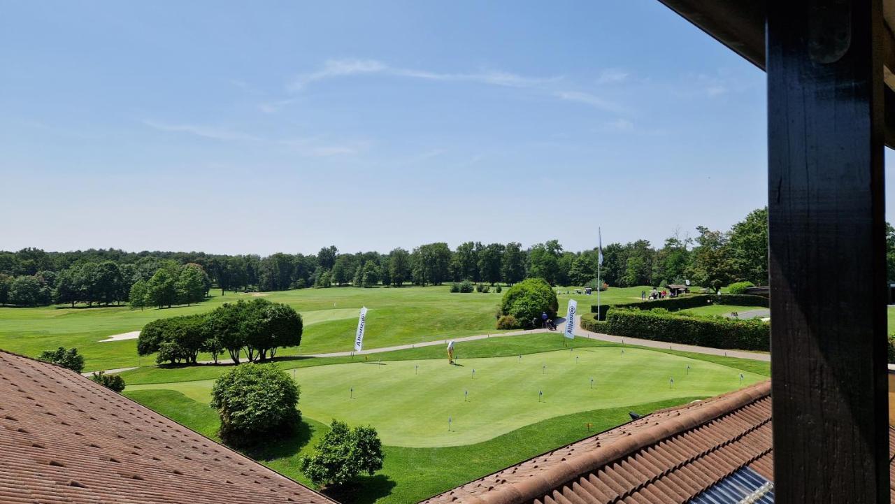 Golf Hotel Castelconturbia Agrate Conturbia Luaran gambar