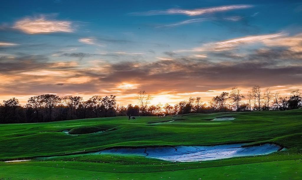 Golf Hotel Castelconturbia Agrate Conturbia Luaran gambar